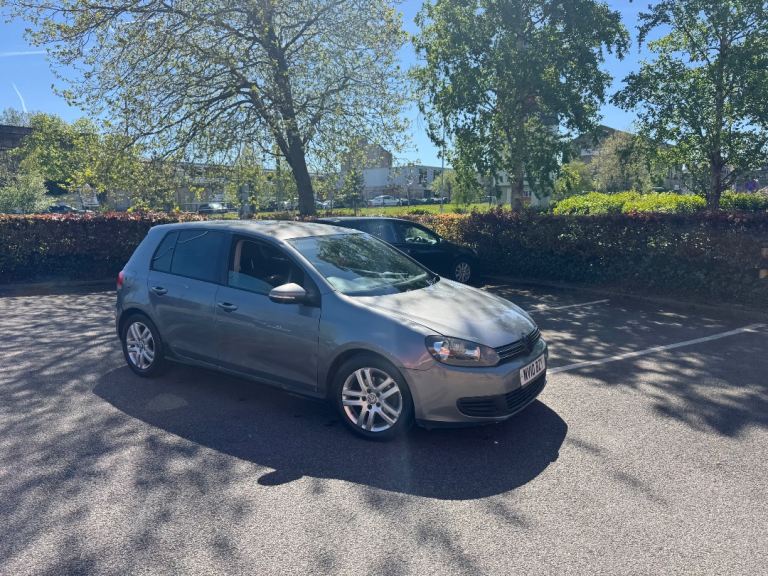 Volkswagen, GOLF, Hatchback, 2010, Semi-Auto, 1598 (cc), 5 doors