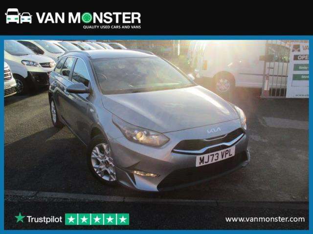 2023 Kia Ceed 1.5T GDi ISG 2 5dr ESTATE PETROL Manual