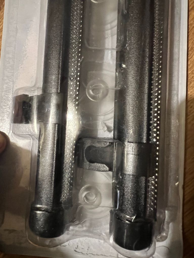 2 x Retractable Car Sunblinds Brand NEW