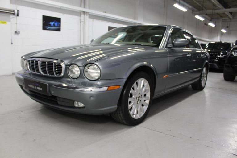 2003 Jaguar XJ 4.2 XJ8 SE 4dr SALOON Petrol Automatic