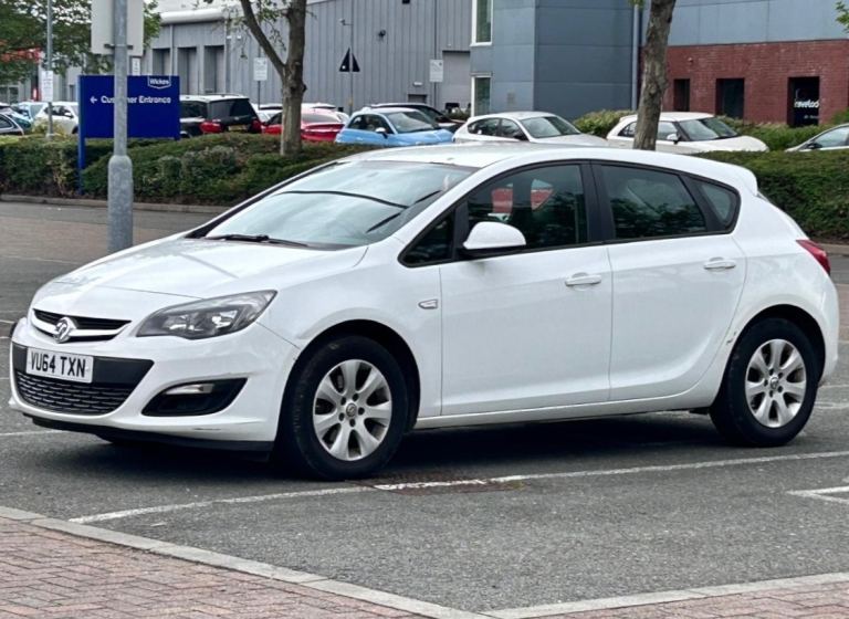 VAUXHALL ASTRA 1.6 CDTI BARGAIN PRICE LONG MOT READY TO GO ✅