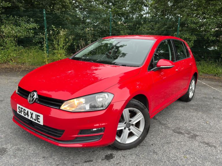 Volkswagen, GOLF, Hatchback, 2014, Manual, 1598 (cc), 5 doors