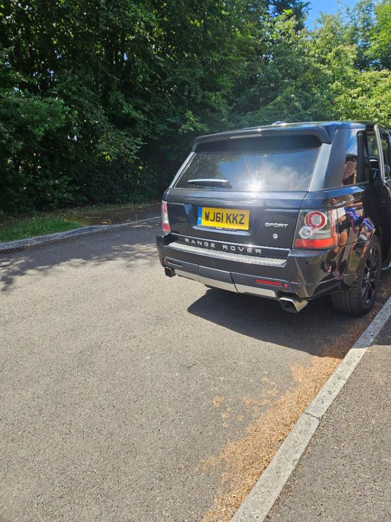 Land Rover, RANGE ROVER SPORT, Estate, 2011, Semi-Auto, 2993 (cc), 5 doors
