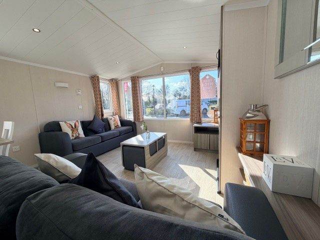 2 Bed Static Caravan - £35,995 NO Site Fees Until 2027