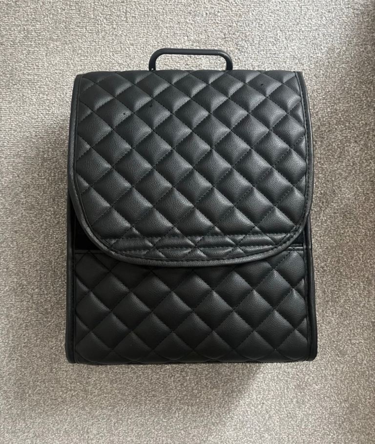 Car boot organiser 