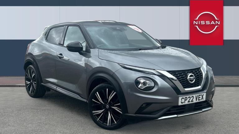 2022 Nissan Juke 1.0 DiG-T 114 Tekna+ 5dr DCT Petrol Hatchback Hatchback Petrol Automatic