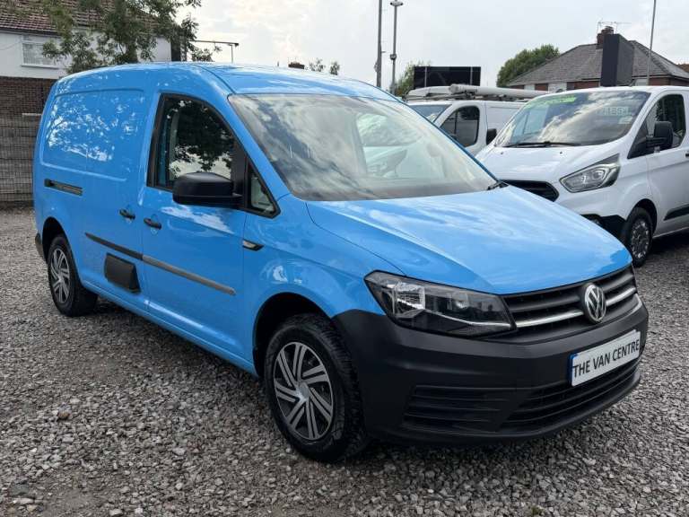 2016 Volkswagen Caddy Maxi C20 2.0 TDI BLUEMOTION **EURO 6** - [A/C] - (EX BRITISH GAS VAN) Panel...