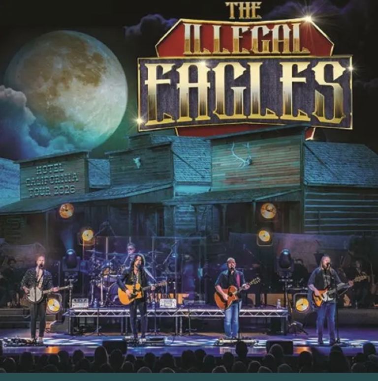 Illegal Eagles 
