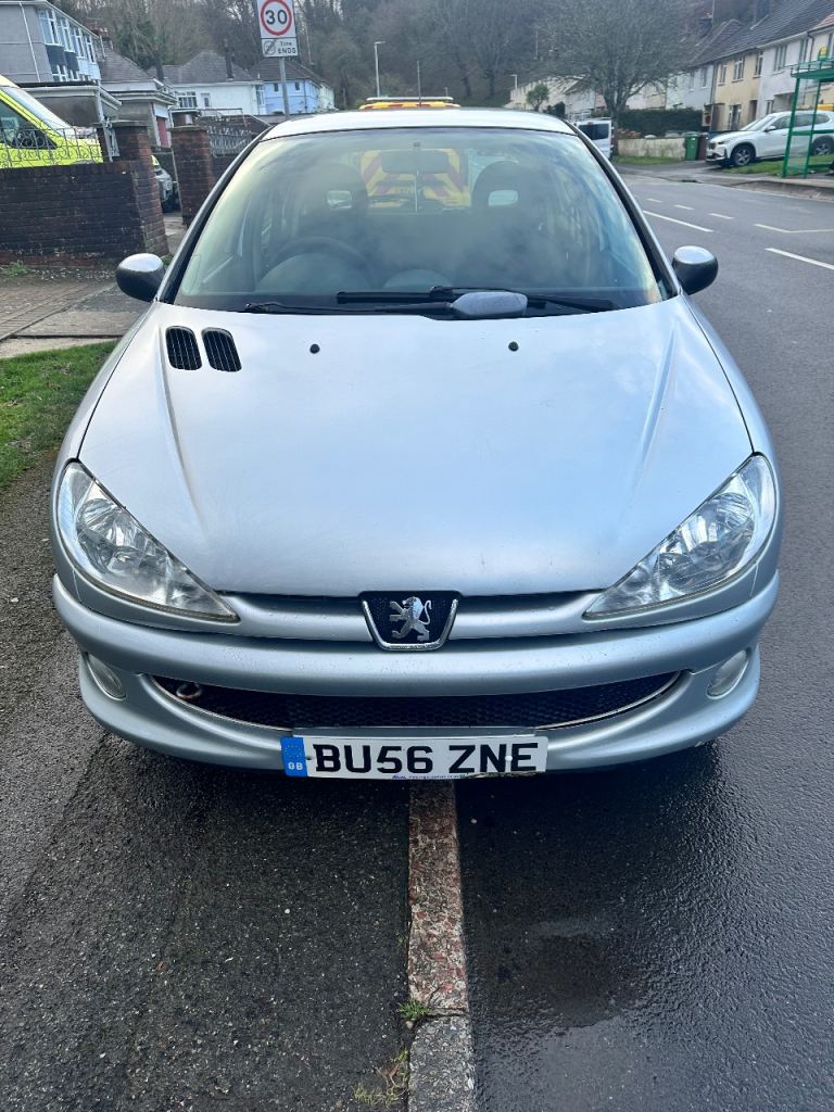 Peugeot, 206, Hatchback, 2006, Manual, 1360 (cc), 5 doors