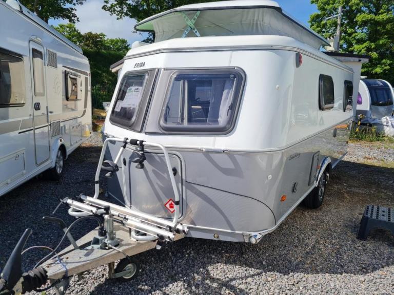 2024 Eriba Touring 642