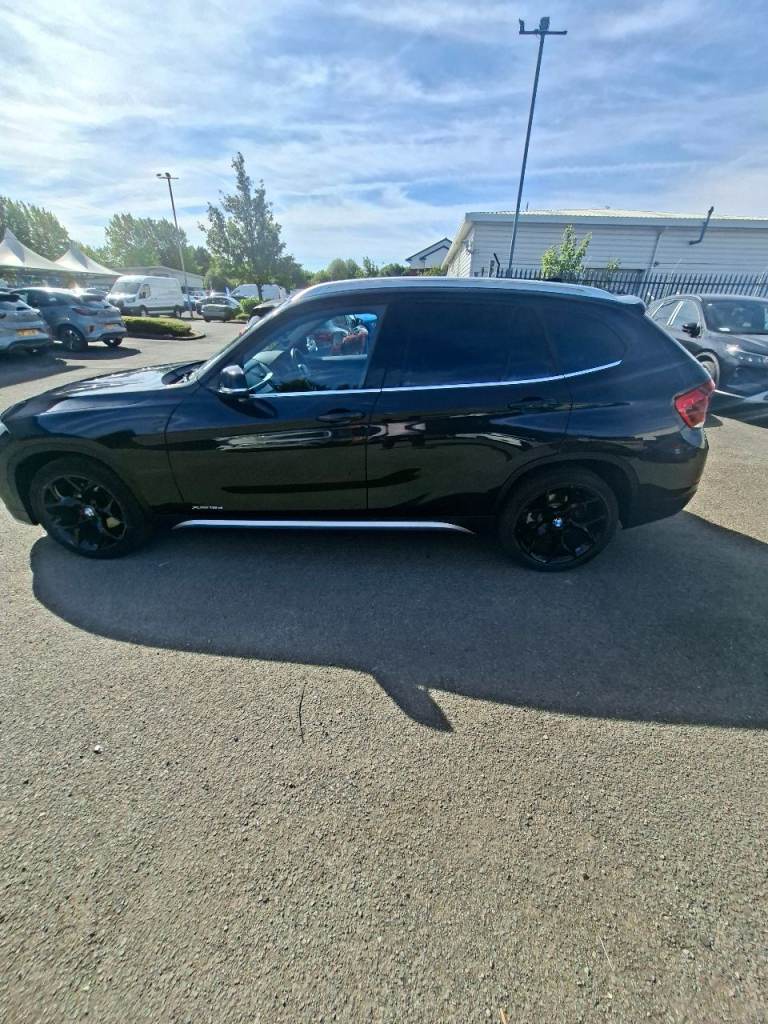 BMW, X1, X-Line, 2014, Manual, 1995 (cc), 5 doors