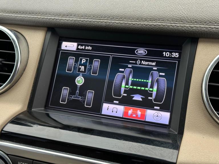 2012 Land Rover Discovery 4 3.0 SD V6 HSE Auto 4WD Euro 5 5dr ESTATE Diesel Automatic