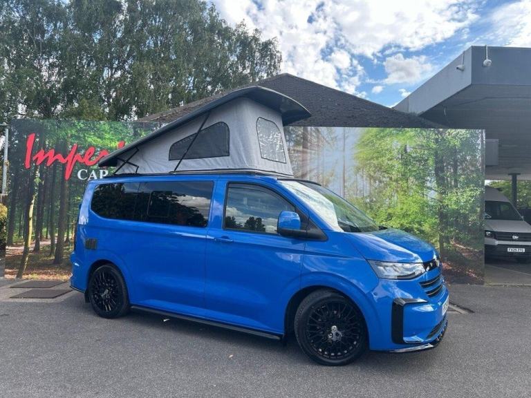 2025 25 VOLKSWAGEN TRANSPORTER 2.0 TDI T28 COMMERCE PLUS CAMPERVAN FORD VW