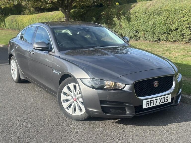 2017 Jaguar XE 2.0d SE 4dr SALOON DIESEL Manual