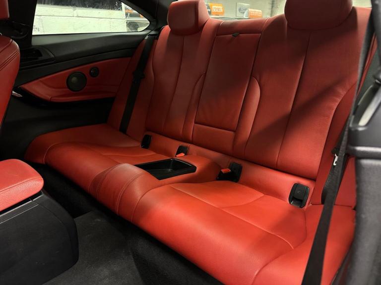 BMW 4 SERIES 3.0 430d M Sport Auto Euro 6 (s/s) 2dr 2017