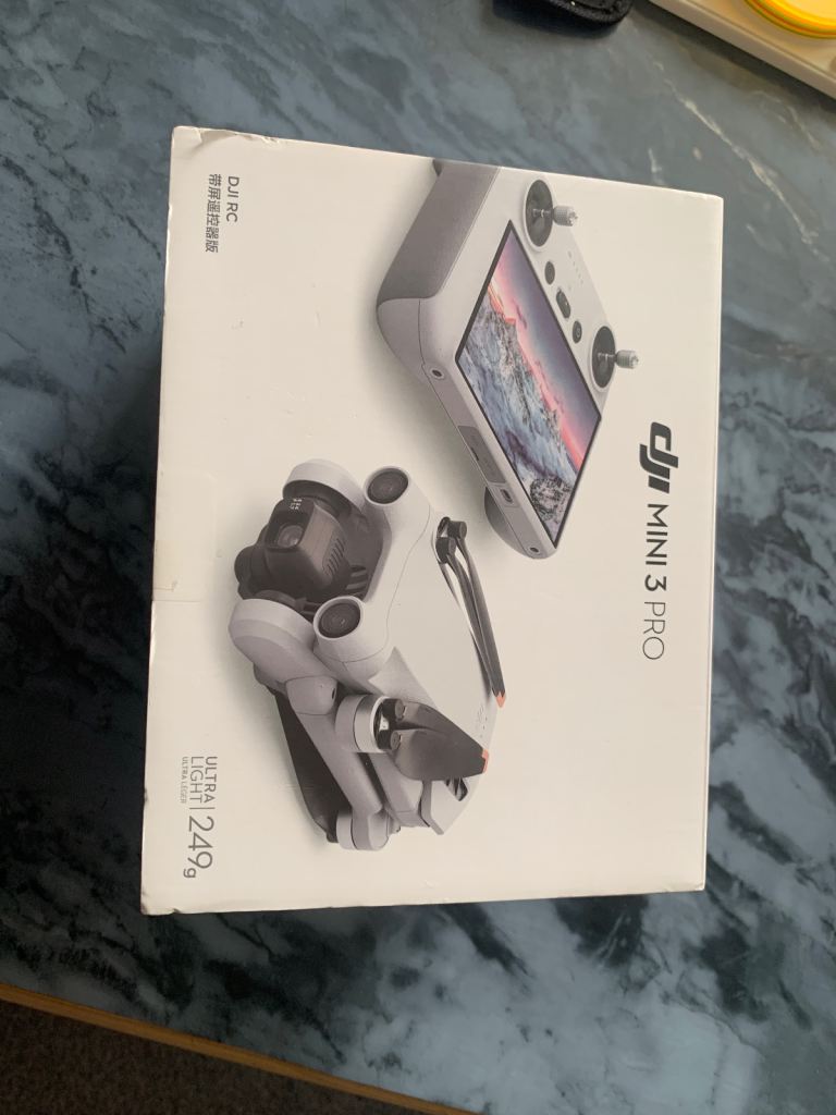 Dji mini 3 pro
