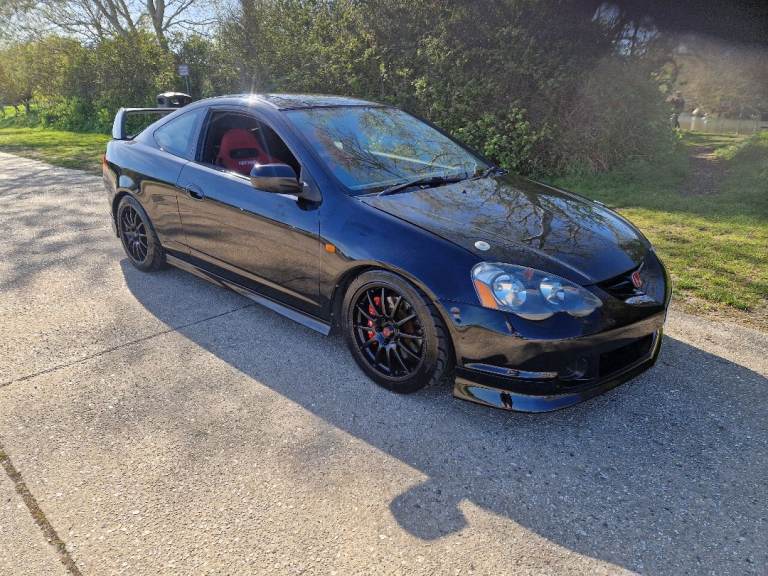 Honda integra Type R DC5