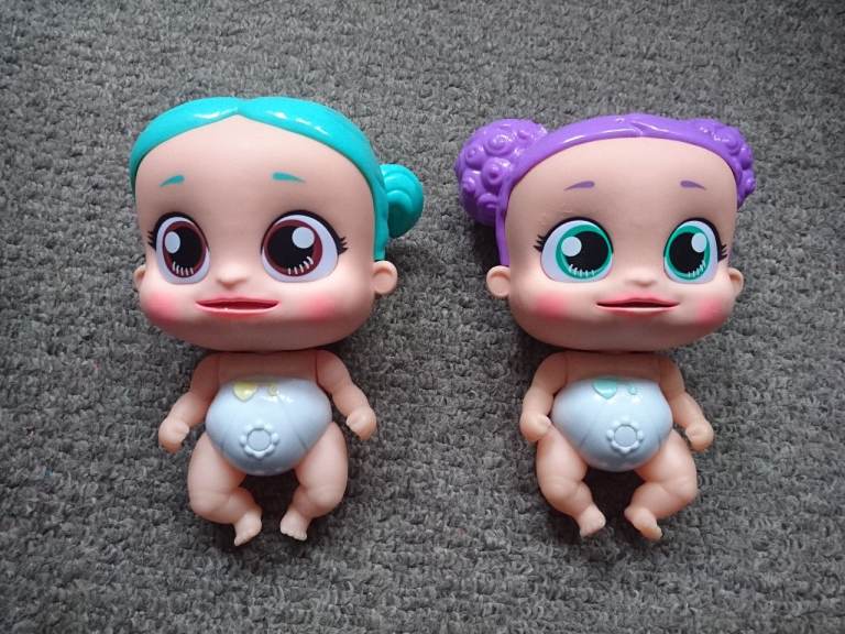 IMC Toys Laffies Laughing Doll