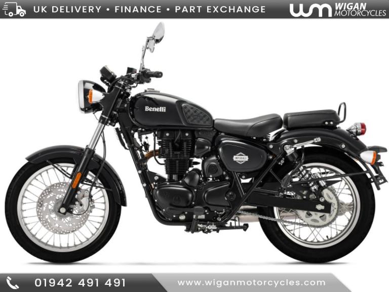 Benelli IMPERIALE 400