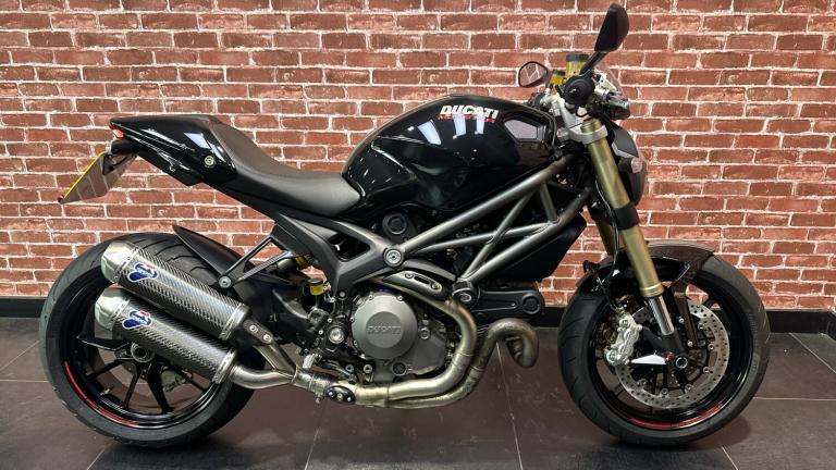2013 Ducati Monster 1100 Evo ABS DTC ROADSTER Petrol Manual
