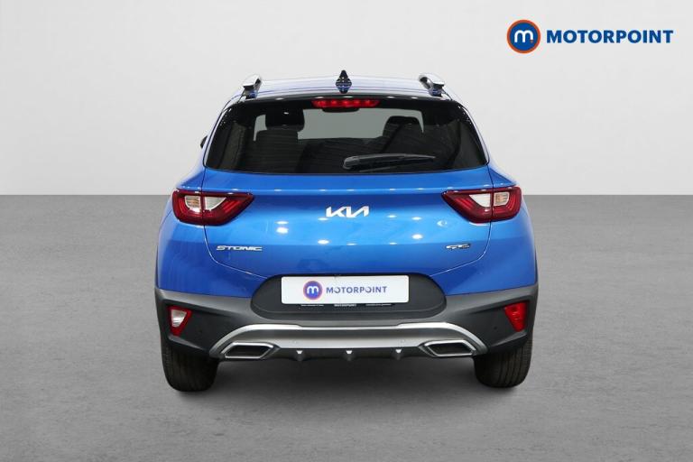2022 Kia Stonic 1.0T GDi 48V GT-Line 5dr DCT HATCHBACK PETROL Automatic