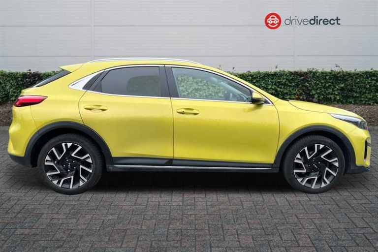 2022 Kia XCeed 1.5T GDi ISG 3 5dr HATCHBACK PETROL Manual
