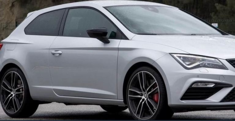 SEAT LEON CUPRA 2013-2020 FULL CAR BREAKING