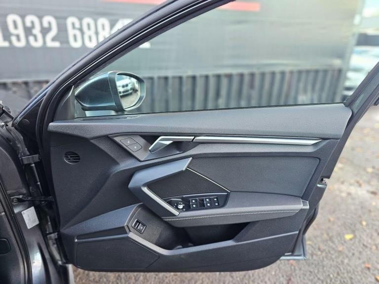 2021 Audi A3 1.4 TFSIe 40 S line Sportback S Tronic Euro 6 (s/s) 5dr 13kWh HATCHBACK Petrol/Elect...