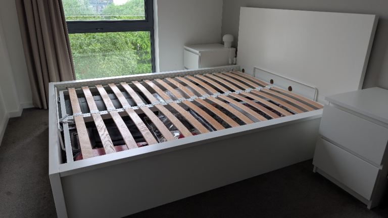 IKEA Malm - Standard double bed