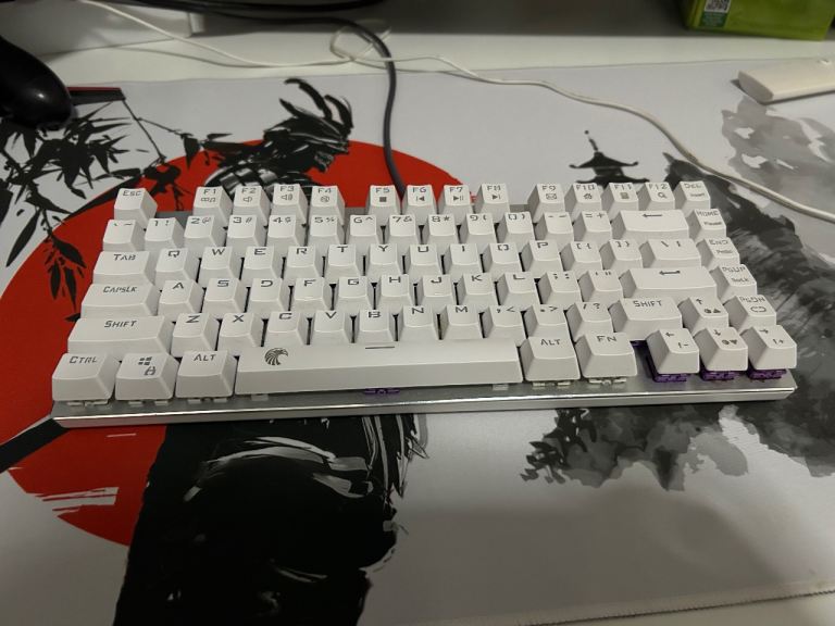 E yooso Z88 mechanical keyboard
