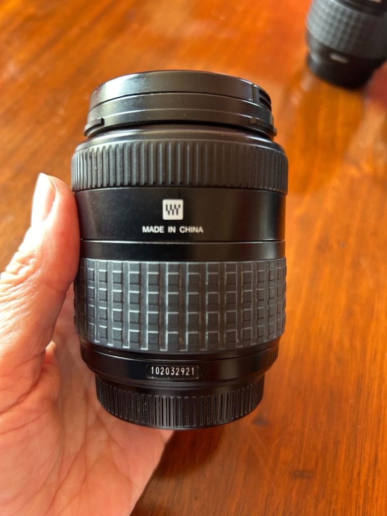 Olympus Digital 40-150mm 1:3.5-4.5 Camera Lens - As Good As New