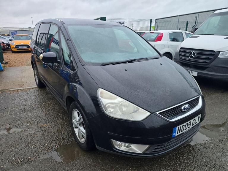  Ford Galaxy 2.0 TDCi Zetec 5dr Diesel Automatic