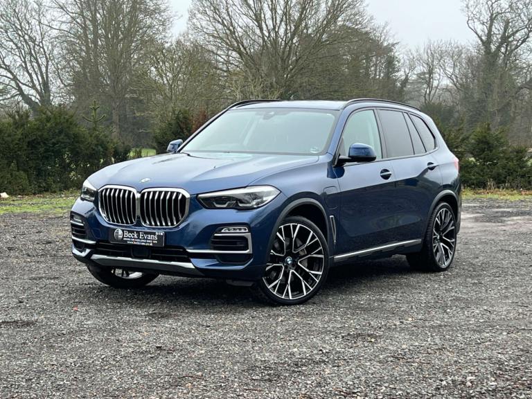2020 BMW X5 3.0 X5 xDrive 45e XLine Auto 4WD 5dr SUV Hybrid Automatic