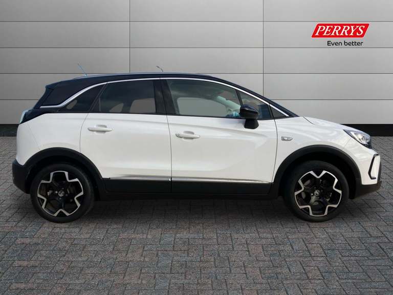 2022 Vauxhall Crossland 1.2 Turbo [130] Ultimate 5dr Auto Hatchback PETROL Automatic