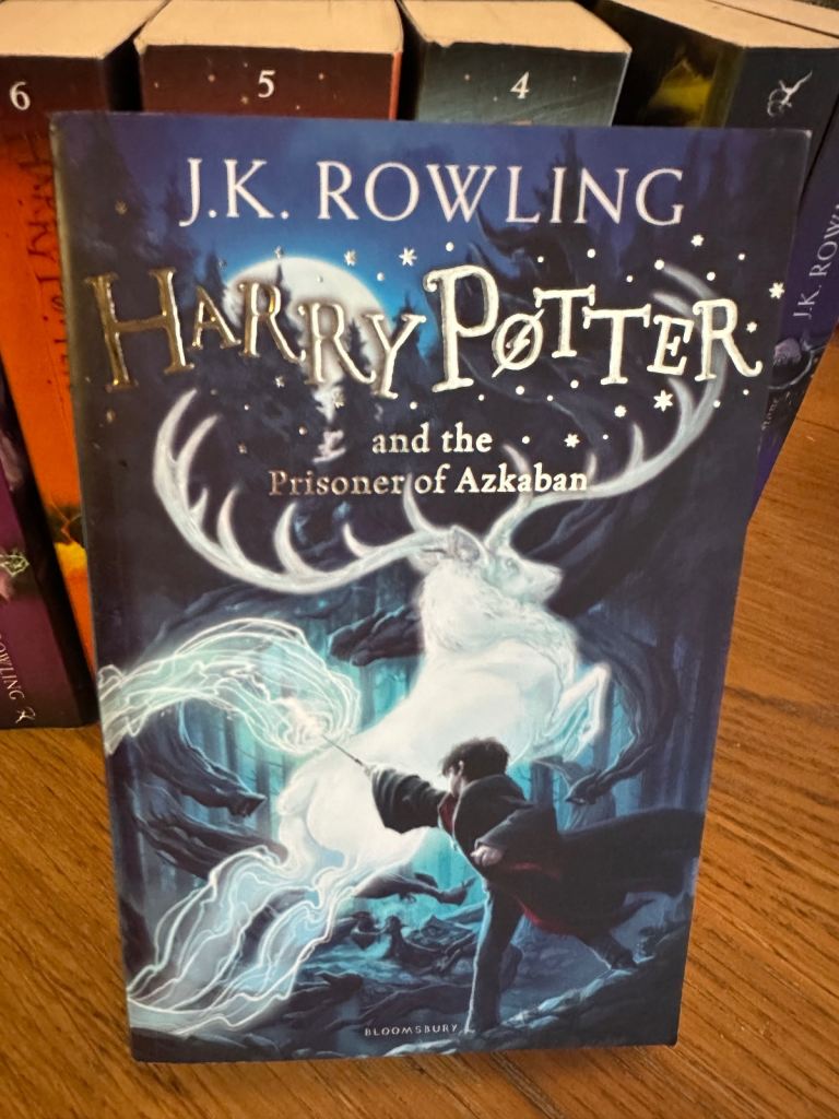 Harry Potter the complete collection 