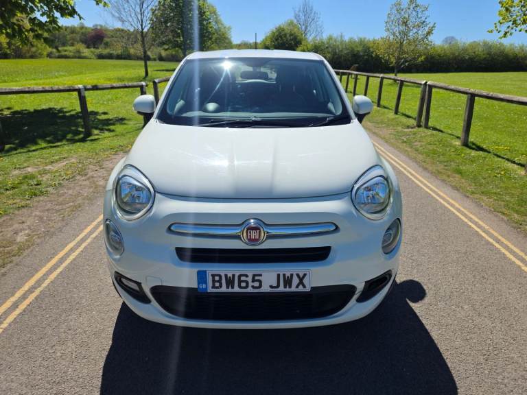 2016 Fiat 500X 1.4 Pop Star