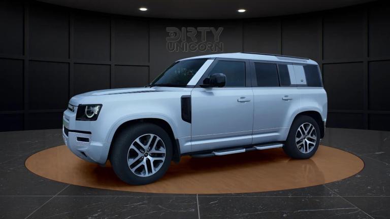 2021 Land Rover Defender 3.0 D250 XS Edition 110 5dr Auto [7 Seat] ESTATE Diesel Automatic