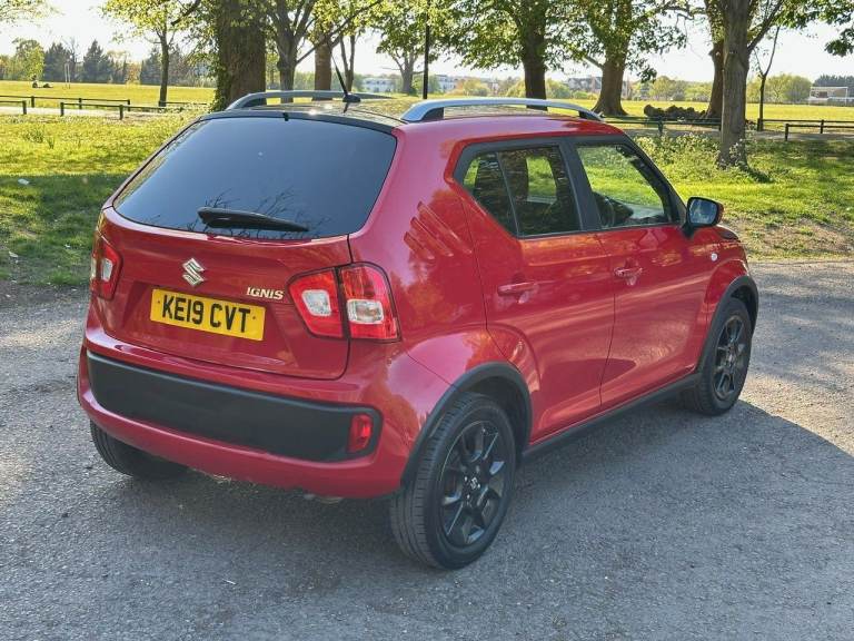 2019 Suzuki gnis sz-t 1.2 dualjet sz-t hatchback 5dr petrol manual euro 6 41,000 mileage long m.o.t