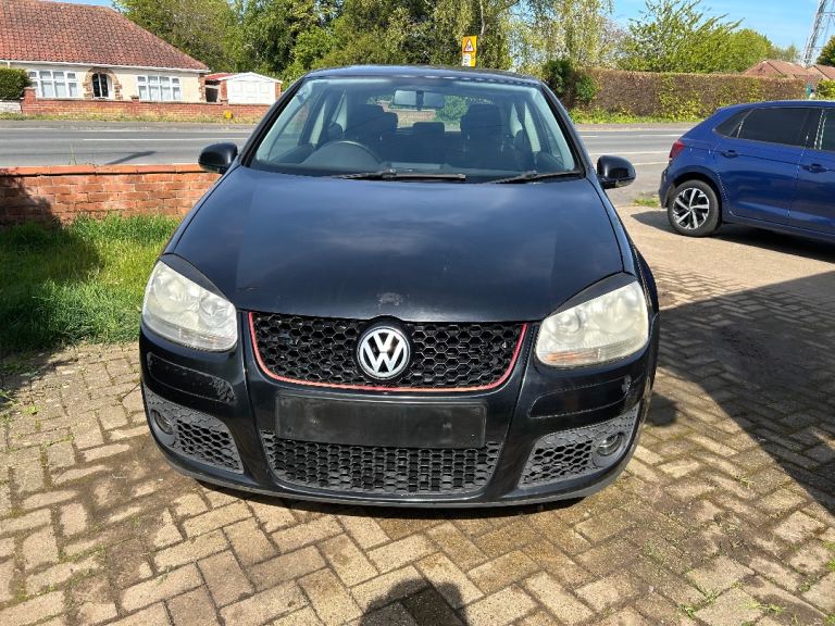 Volkswagen, GOLF, Hatchback, 2007, Manual, 1390 (cc), 3 doors