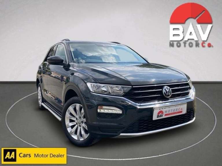 2018 Volkswagen T-Roc 1.6 TDI SE 5dr HATCHBACK DIESEL Manual