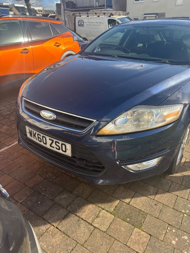 Ford, MONDEO, Hatchback, 2010, Manual, 1997 (cc), 5 doors