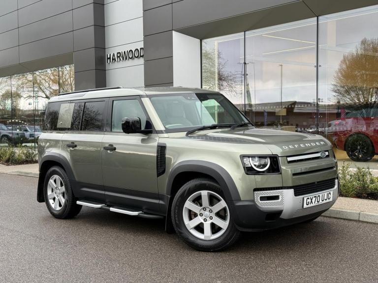 2020 Land Rover Defender 2.0 P300 110 5dr Auto ESTATE PETROL Automatic
