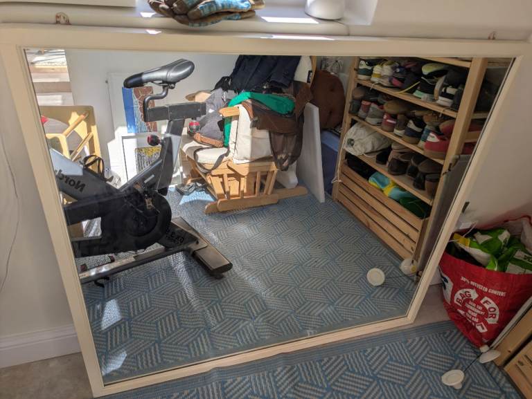 Free Large Mirror 