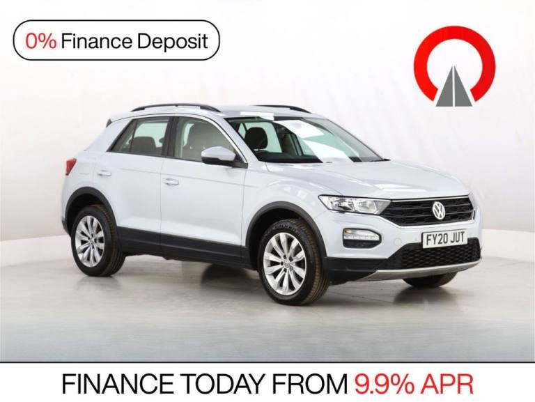 2020 Volkswagen T-Roc 1.5 TSI GPF EVO SE SUV 5dr Petrol Manual Euro 6 (s/s) (150 ps) Petrol Manual