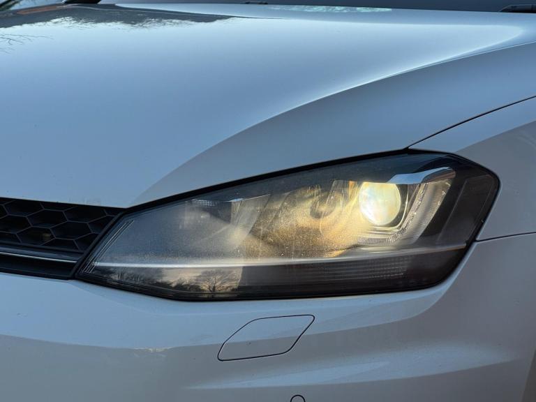 2016 Volkswagen Golf 2.0 TDI BlueMotion Tech GTD Euro 6 (s/s) 5dr HATCHBACK Diesel Manual