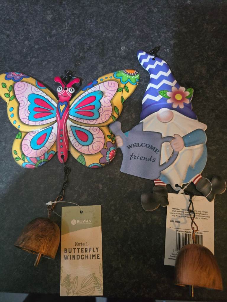 image for Windchimes brand new 