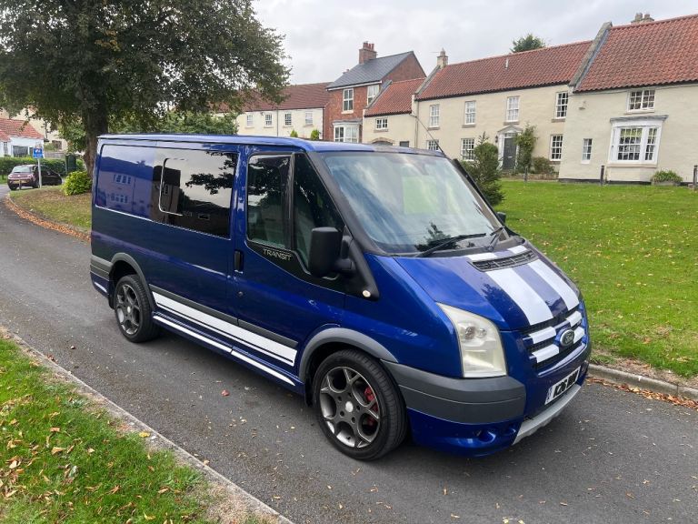 Ford transit sport 130 5 speed 