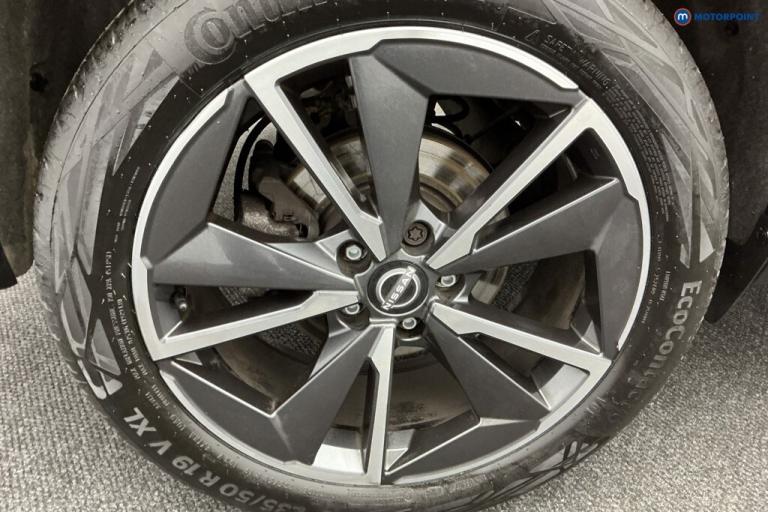 2022 Nissan Qashqai 1.3 DiG-T MH 158 Tekna 5dr Xtronic HATCHBACK PETROL Automatic