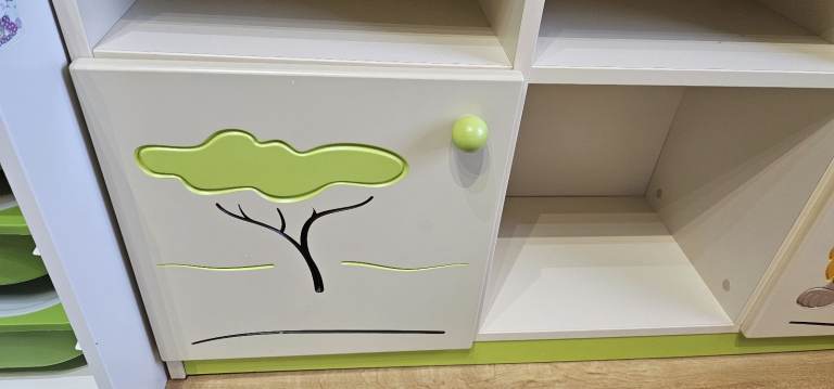 Furniture for Kids Meblik safari theme Bargain Deal