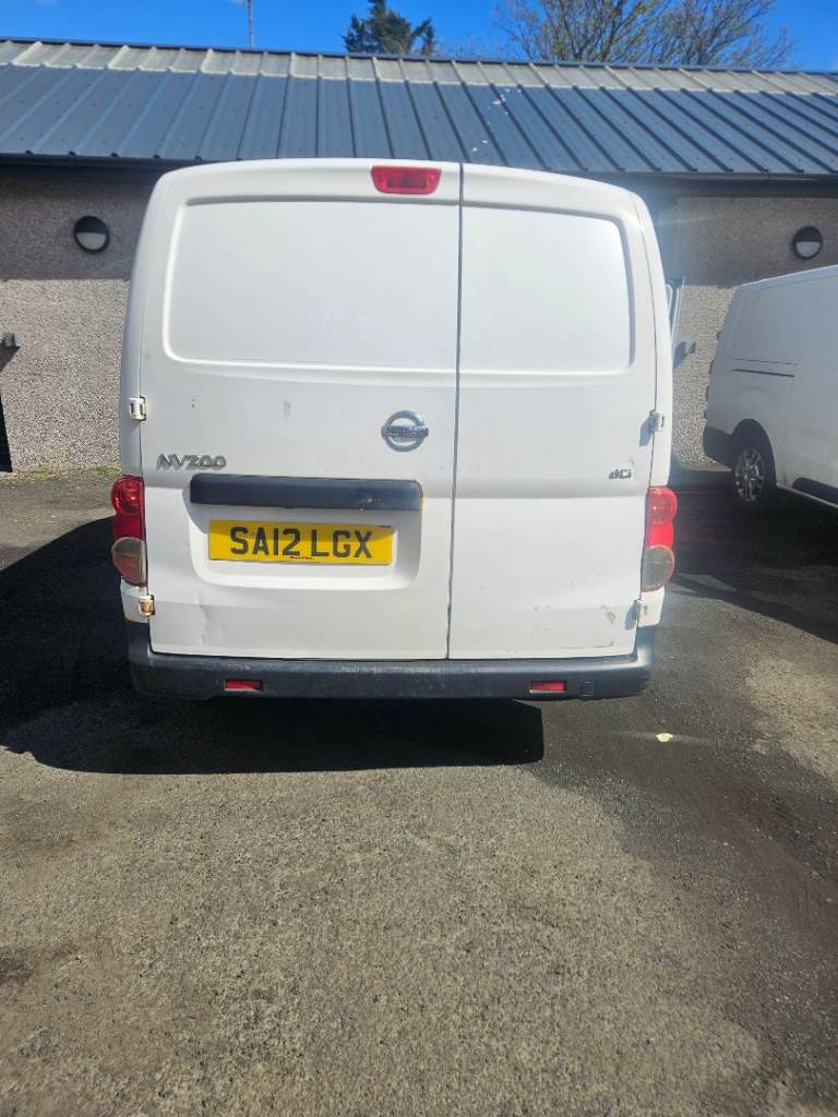Nissan nv200 spares or repair 